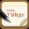Note Taker - Capture ideas and draw mockup sketches.