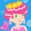 Mermaid Fashion Show - Dress Up a Mermaid Princess Paper Doll in this Dressup Game for Girls!