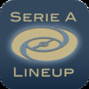 Serie A Lineup 2012