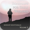 Roadmaps for Worship