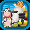 Mad Cow Speedy Cookie Catcher Mania - Cool Sweet Food Rescue Challenge