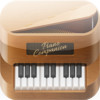 Piano Companion: chords, scales, stave, circle of fifths, chord progression