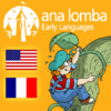 Ana Lomba - Jack and the Beanstalk (Bilingual French-English Story)