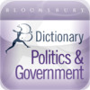 Bloomsbury Dictionary of Politics
