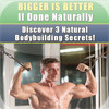 Bigger is Better If Done Naturally