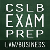 CSLB License Examination Practice Tests: Law & Business Exam