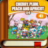 Cherry,Plum,Peach