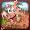 A Sloppy Pigs Race for iPad