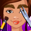 Eyebrow Plucking Salon - Free Beauty Games for Girls