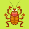 Funny Cockroach Smasher Tap Tap Fight - Best Time Pass Addictive Game for Kids, Boys & Girls Free!