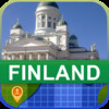 Offline Finland Map - World Offline Maps