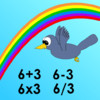 Rainbow Math