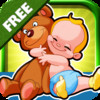 Baby Adventure: Care Salon HD, Free Game