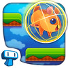 Hamster Roll - Fall Down Adventure Game