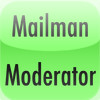 Mailman Moderator