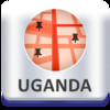 Uganda Offline Map : MadMap