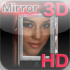 Mirror 3D + HD for iPhone. The only 3D mirror app.