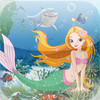 Mermaids Girl Make Up Game: Dress up and Makeup+