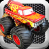 Monster Truck Furious Revenge - A Fast Truck Racing Game!