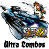 Super Streetfighter 4 Ultra Combos