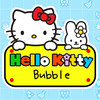 Bubble! with Hello Kitty