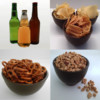 Calories in Alcohol and Snacks