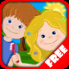 Ellie's Fun House - FREE - Educational Preschool children learning game ( Age 2 - 7 )
