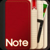 NoteLedge for iPad - Take Notes, Sketch, Audio and Video Recording