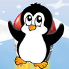 Ace Jetpack Penguin - A Frozen Jumping Adventure Game!