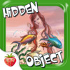 Hidden Object Game - The Little Mermaid