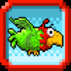 Pixel Parrot Flyer - Endless Fun Flying Adventure Free