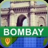Offline Bombay, India Map - World Offline Maps