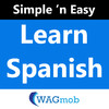 Learn Spanish by WAGmob
