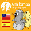 Ana Lomba - The Ugly Duckling (Bilingual Spanish-English Story)