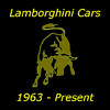 Lamborghini Cars 1963 to present