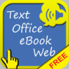 SpeakText for Me FREE - Speak & Translate Web pages and Documents