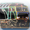 British Diesel Railway Locomotives Photo Survey