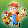 Old Macdonald Had a Farm by Bacciz, a kids song for children who love animals, music apps, and to play great, fun, educational games