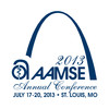 AAMSE 2013 Annual Conference