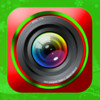 A Christmas Photo Maker for iPhone & iPad