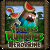 Herobrine Endless Run with Minecraft Skin Exporter (PC Edition)
