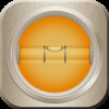 Spirit Level Gold Free - Handy angle meter & slope finder tool for iPhone & iPod (best pocket tools set)