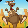 Kangaroo Run - Free Outback Jump Game
