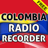 Radio Colombia with Recorder