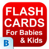 Flash Cards For Baby & Kids