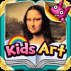Kids Art Gallery: With Poems & Music