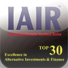 IAIR - INTERNATIONAL ALTERNATIVE INVESTMENT REVIEW