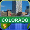 Offline Colorado, USA Map - World Offline Maps