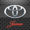 James Toyota Scion Kia DealerApp