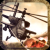 A Helicopter Apocalypse - Chopper Battle Combat Sim Game